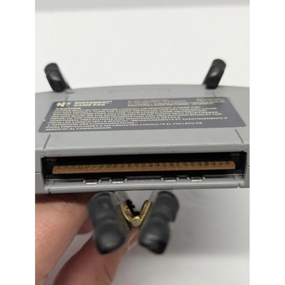 WCW VS. NWO World Tour Nintendo 64 (N64) Cartridge Only‎